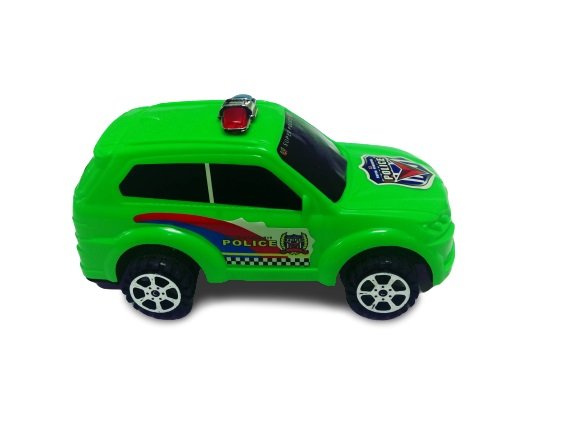 Машинка пластиковая 525 в/п 9*5*4