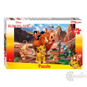 Мозаика "puzzle" 360 "Король Лев" (Disney)