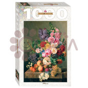 Мозаика "puzzle" 1000 "Букет"