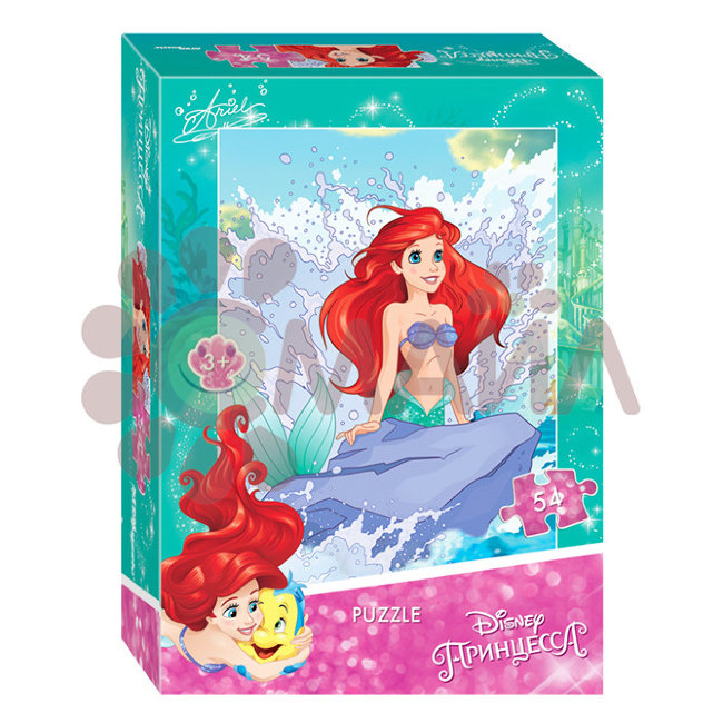 Мозаика "puzzle" 54 DISNEY- 4