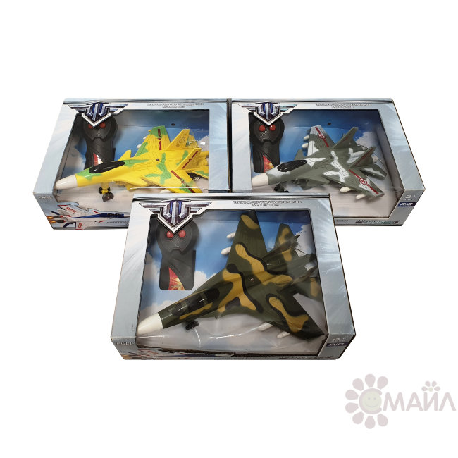 Р/У истребитель в/к 24*17*8,5 (Y-03) Р/У истребитель в/к 24*17*8,5 (Y-03)
