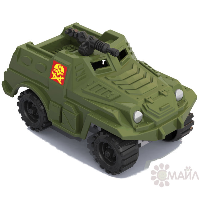 378 Разведывательная машина "След"