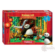 Мозаика "puzzle" 35 MAXI "Кунг-фу Панда" (DreamWorks, Мульти)
