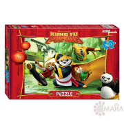 Мозаика "puzzle" 360 "Кунг-фу Панда" (Dreamworks, Мульти)