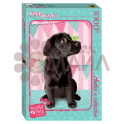 Мозаика "puzzle" 1000 "Мирна" (Авторская коллекция) (Studio Pets by Myrna)