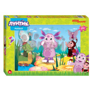 Мозаика "puzzle" 260 "Лунтик" (Мельница) Мозаика "puzzle" 260 "Лунтик" (Мельница)