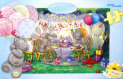 Мозаика "puzzle" maxi 24 "Me to You" (Cartе Blansh)