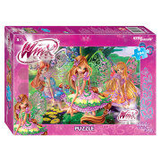 Мозаика "puzzle" 104 "Winx - 2" (Rainbow) Мозаика "puzzle" 104 "Winx - 2" (Rainbow)