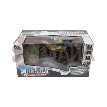 Р/У Машина Monster в/к 36*19.5*18 (Р810)