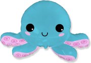 Фигура большая осьминог