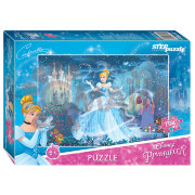 Мозаика "puzzle" 104 "Золушка - 2" (Disney) Мозаика "puzzle" 104 "Золушка - 2" (Disney)