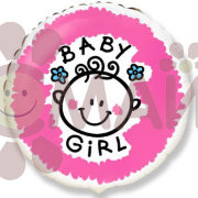 Круг Flexmetal Baby Girl