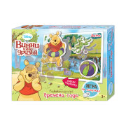 Игра на липучках. "Времена года"