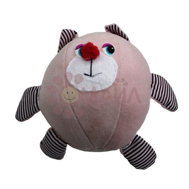 Мячик "Котик"  Д-88-12