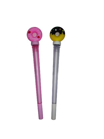 Ручка гелевая "Gyro Pen" с пончиком