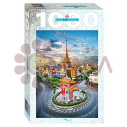 Мозаика "puzzle" 1000 "Тайланд. Бангкок. Чайна-таун"