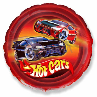 Круг Flexmetal Hot Cars (401543)