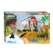 Мозаика "puzzle" 120 "Золотая серия - 3 (мультфильмы)" (С/м)