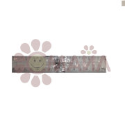 линейка пластиковая (15см)