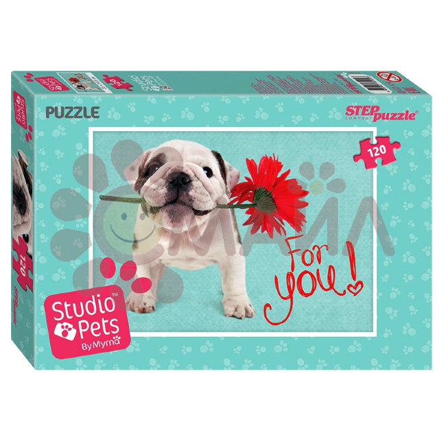 Мозаика "puzzle" 120 "Мирна" (Studio Pets By Myrna)