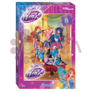 Мозаика "puzzle" 35 MAXI "Winx - 2" (Rainbow)