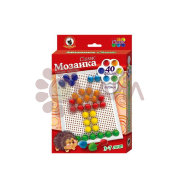 Мозаика Classic 40 эл. D 20 мм.,Малая плата(Гриб)