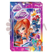 Мозаика "puzzle" 560 "Winx - 2" (Rainbow)