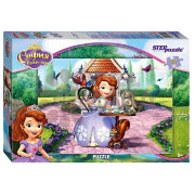 Мозаика "puzzle" 260 "Принцесса София" (Disney)