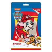 Кпс-009 Фреска. Картина из песка. Щенячий патруль "Маршалл"