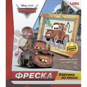Кпд-003 Фреска. Картина из песка. Disney "Мэтр"