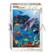 Мозаика "puzzle" 1500 "На рассвете"
