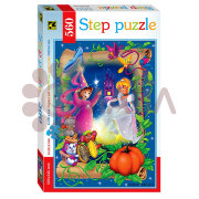 Мозаика "puzzle" 560 "Золушка"