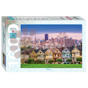 Мозаика "puzzle" 1000 "США. Сан-Франциско