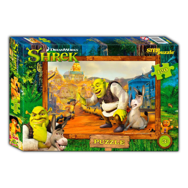 Мозаика "puzzle" 120 "DreamWorks"