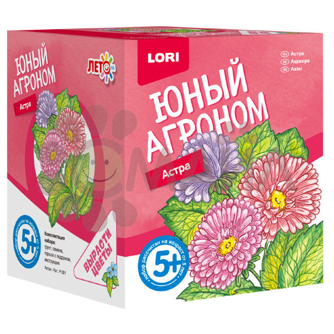 Р-001 Юный агроном "Астра"