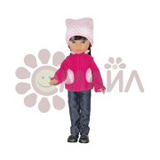 Кукла "Нисса" 1/10