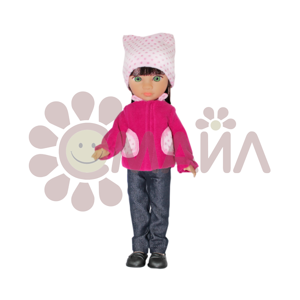 Кукла "Нисса" 1/10