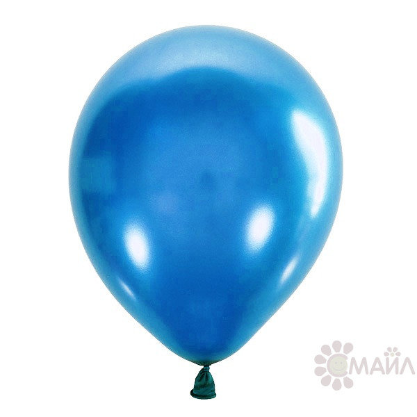 12" Металлик синие