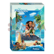Мозаика "puzzle" 160 "Моана" (Disney)