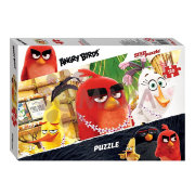 Мозаика "puzzle" 120 "Angry Birds" (Rovio)