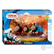Мозаика "puzzle" 260 "Томас и его друзья" (Галейн (Томас) Лимитед)