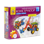 Учебный развивающий конструктор № 1