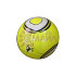 Мяч резиновый футбольный