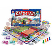 Игра экономическая. "Капитал"