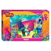 Мозаика "puzzle" maxi 24 "Trolls" (DreamWorks)