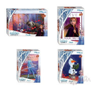 Мозаика "puzzle" 80 "Холодное сердце - 2" (Disney)
