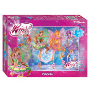 Мозаика "puzzle" 80 "Rainbow"