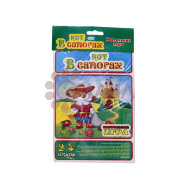 Настольная игра "Кот в сапогах" арт. 10543