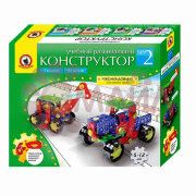 Учебный развивающий конструктор № 2