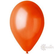 12" Металлик оранжевые